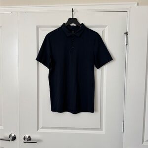 Lululemon Evolution Short-Sleeve Polo Shirt